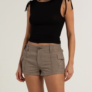 BDG Y2K Cargo Shorts